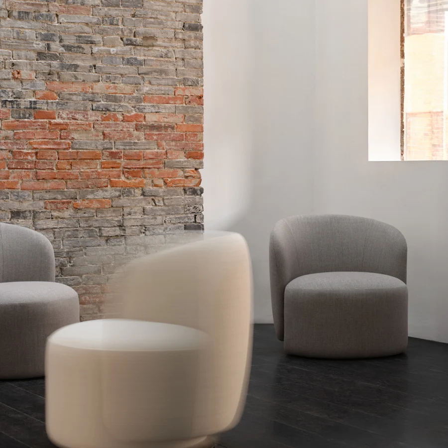 Stellar Works Taylor Lounge Chair #15