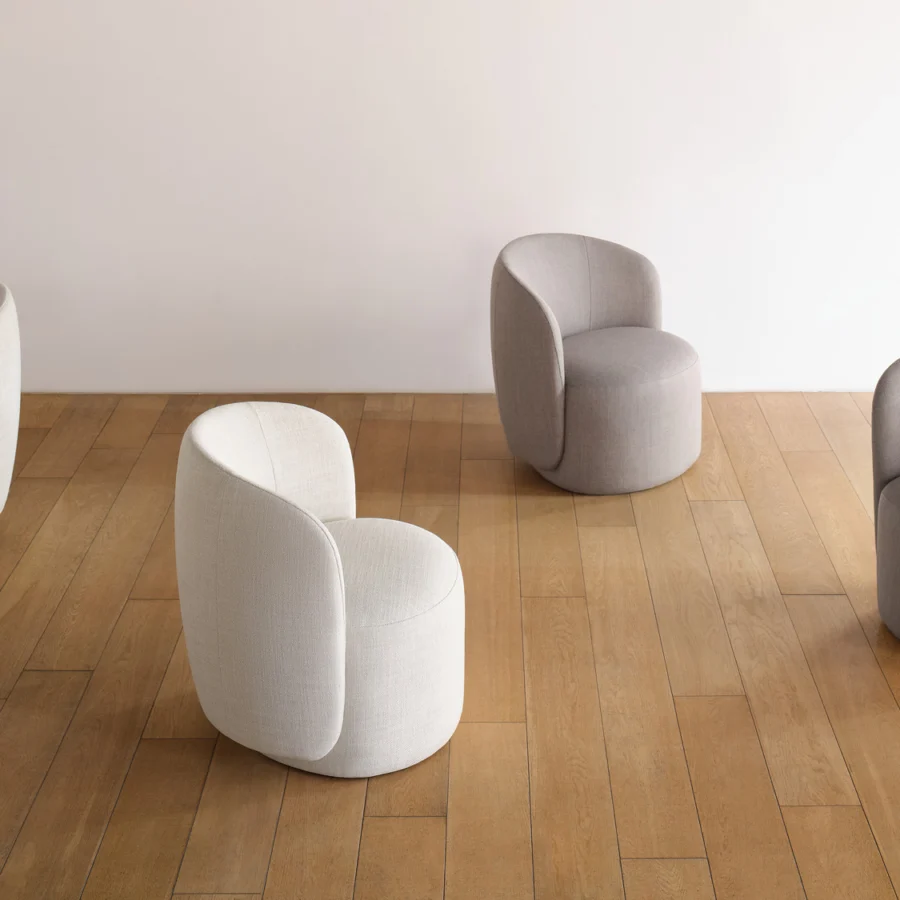 Stellar Works Taylor Lounge Chair #17