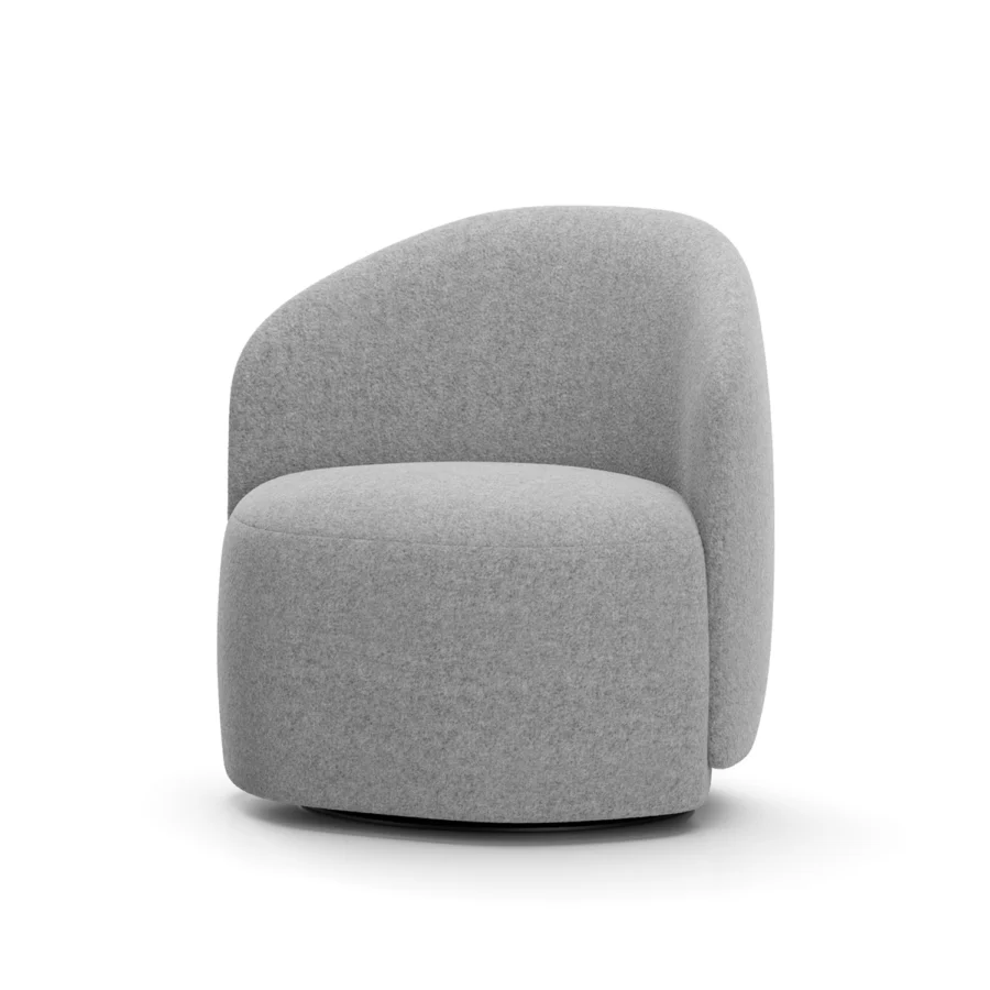 Stellar Works Taylor Swivel Lounge Chair #1