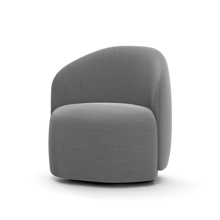Stellar Works Taylor Swivel Lounge Chair #3