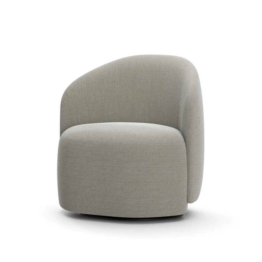 Stellar Works Taylor Swivel Lounge Chair #4