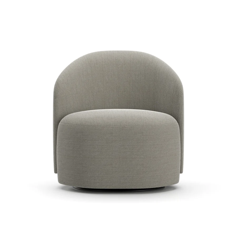 Stellar Works Taylor Swivel Lounge Chair #5