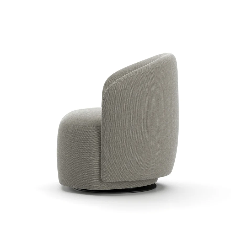Stellar Works Taylor Swivel Lounge Chair #7
