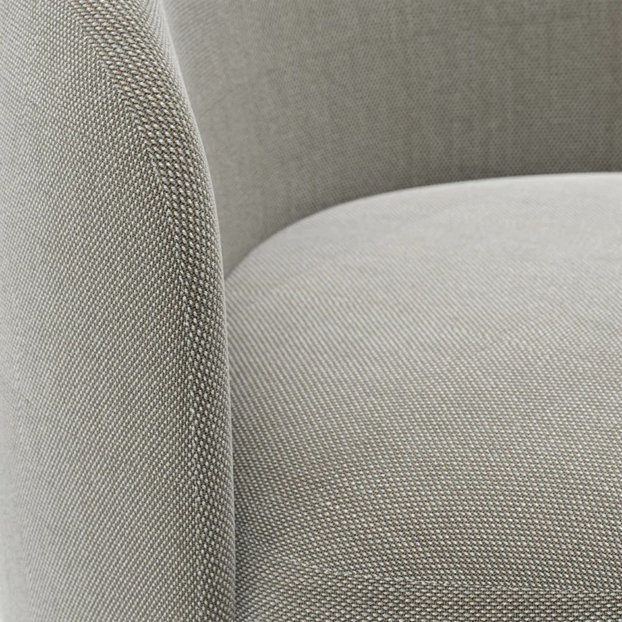 Stellar Works Taylor Swivel Lounge Chair #8