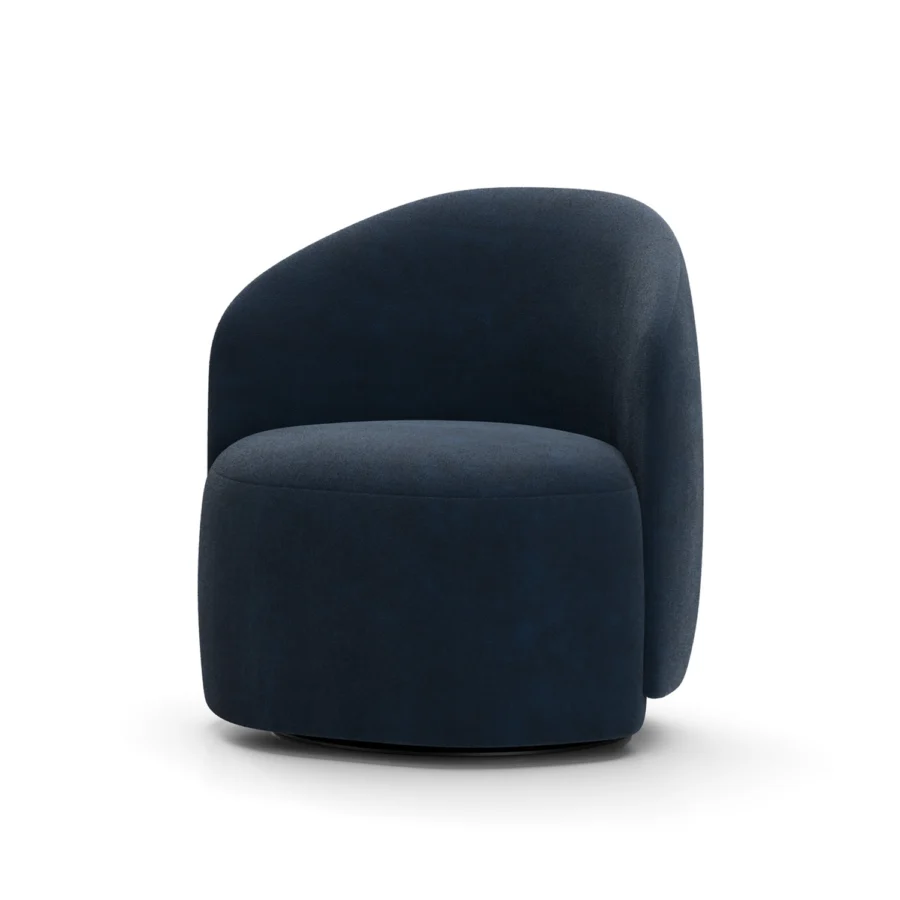 Stellar Works Taylor Swivel Lounge Chair #10