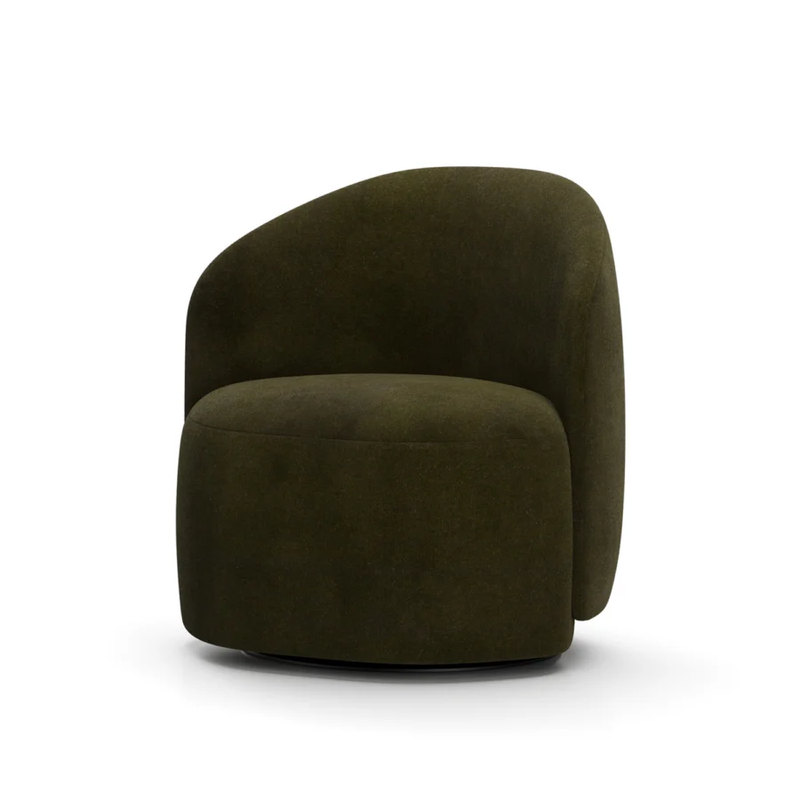 Stellar Works Taylor Swivel Lounge Chair #11