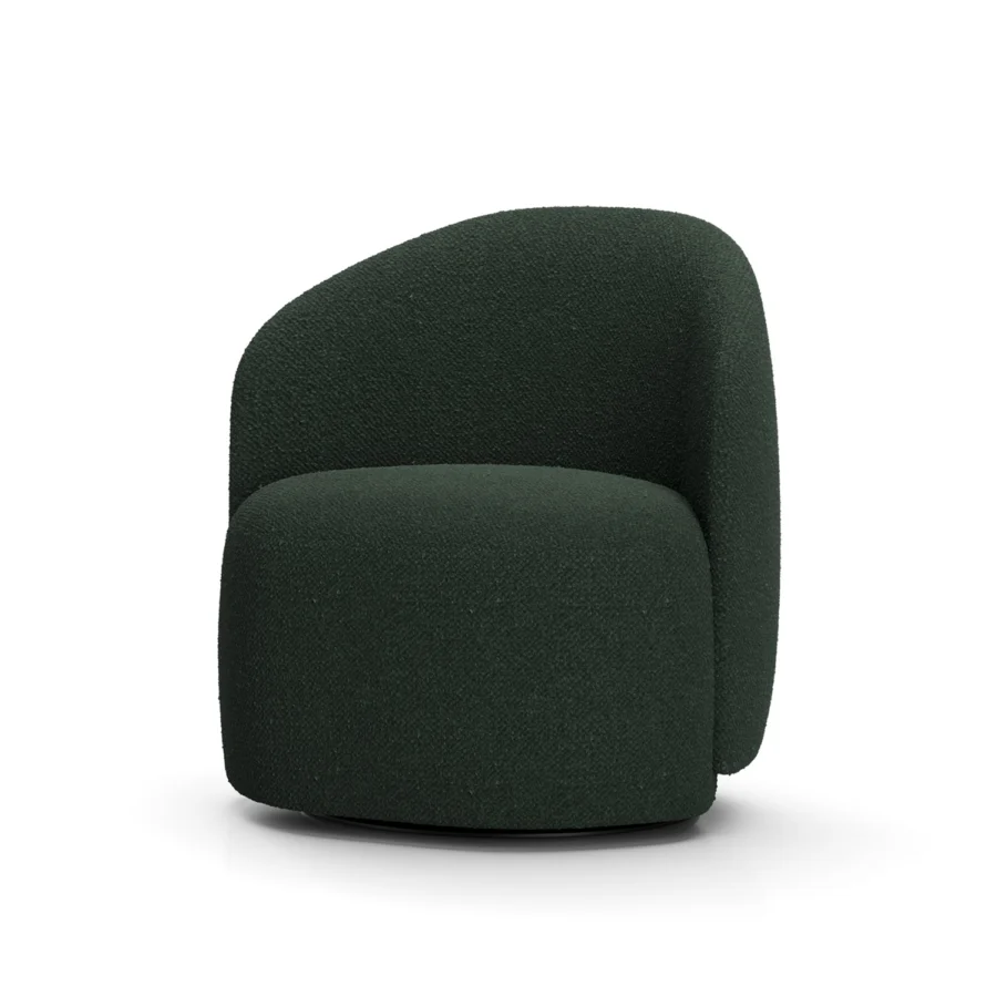 Stellar Works Taylor Swivel Lounge Chair #14