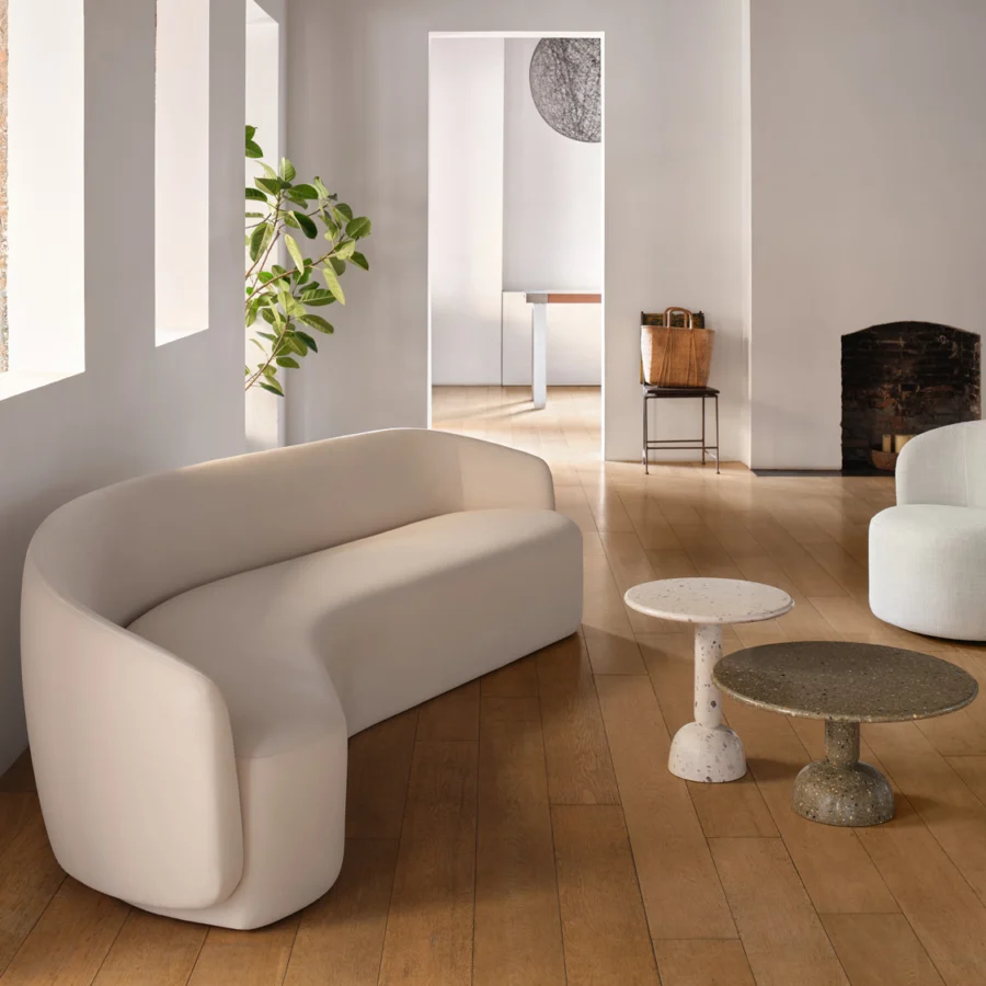 Stellar Works Taylor Swivel Lounge Chair #18