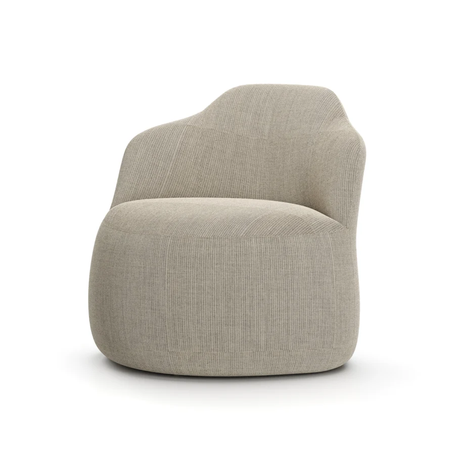Stellar Works Ynez Lounge Chair #1