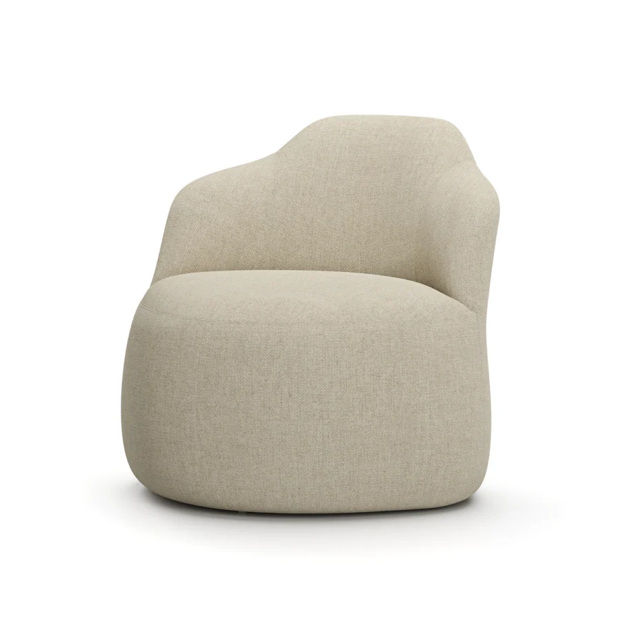 Stellar Works Ynez Lounge Chair #8