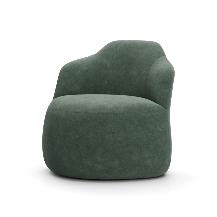 Stellar Works Ynez Lounge Chair #9