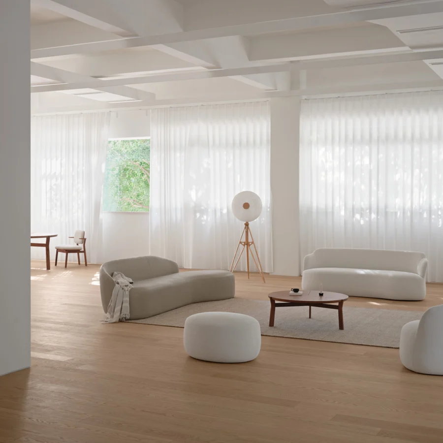 Stellar Works Ynez Ottoman #16