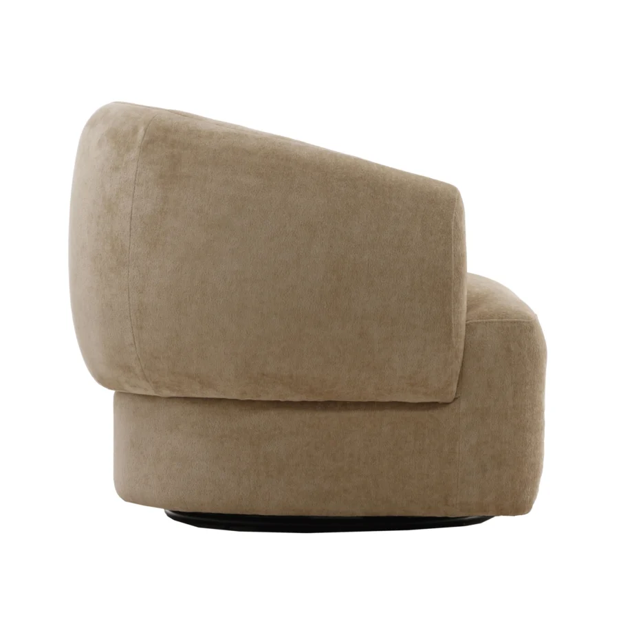 Dovetail Billie Swivel Lounge Chair #3