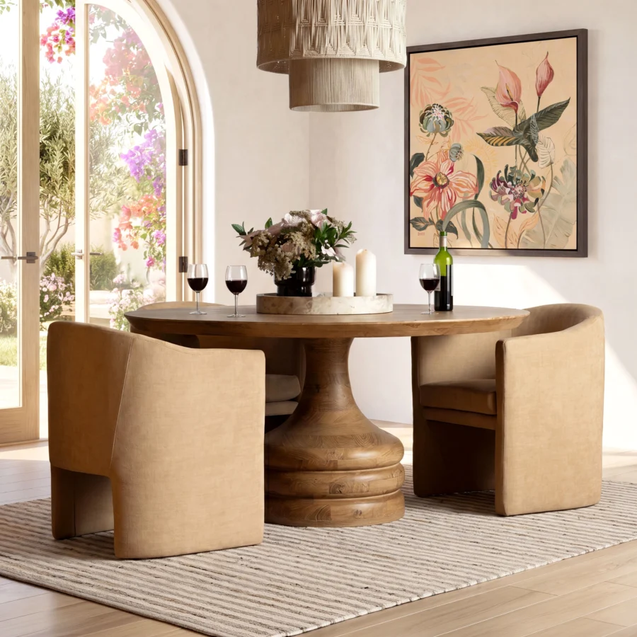 Dovetail Georgia Armchair #2