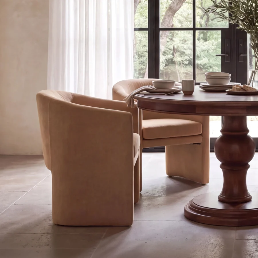 Dovetail Georgia Armchair #3
