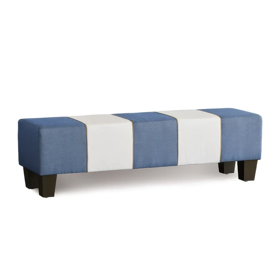 Eastern Accents Halprin Upholstered Bench #1