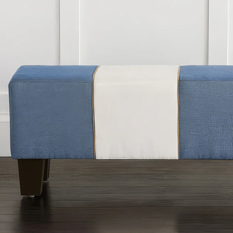 Eastern Accents Halprin Upholstered Bench #2