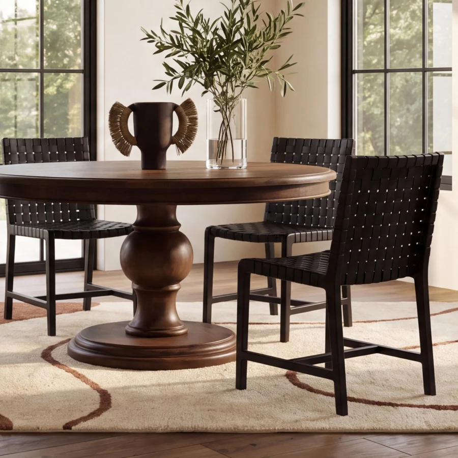 Dovetail Arturo Dining Table #2