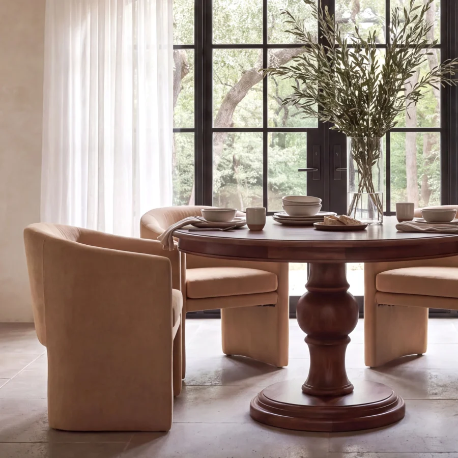 Dovetail Arturo Dining Table #3