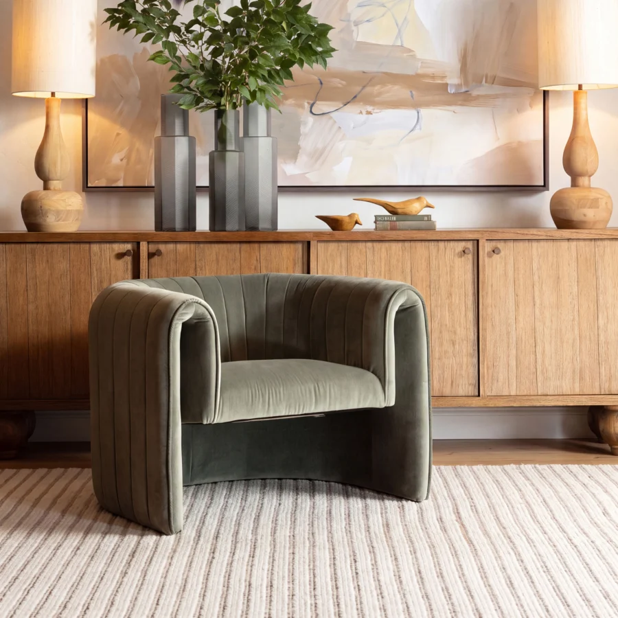 Dovetail Bobbie Lounge Chair #3