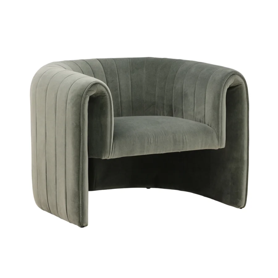Dovetail Bobbie Lounge Chair #1