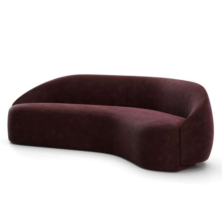 Stellar Works Taylor Small Sofa #27