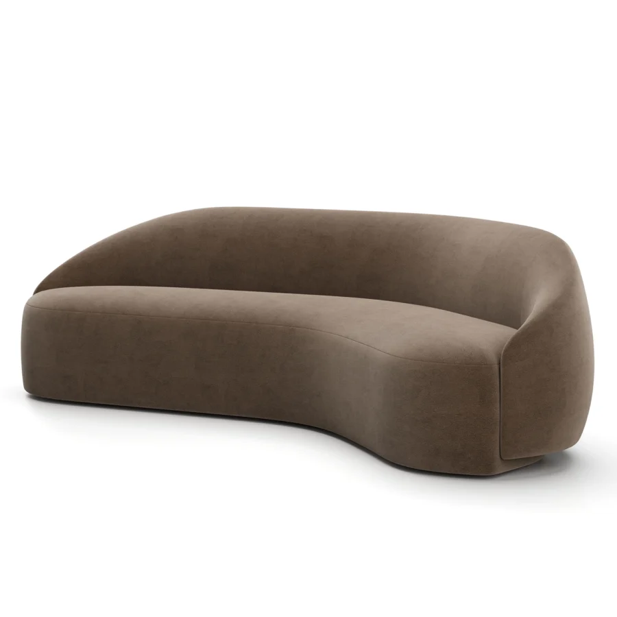 Stellar Works Taylor Small Sofa #28