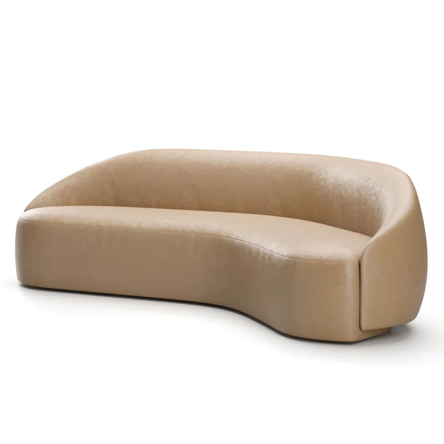 Stellar Works Taylor Small Sofa #34