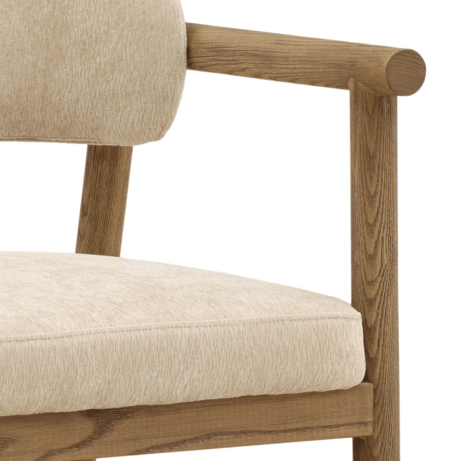 Dovetail Eloisa Armchair #14