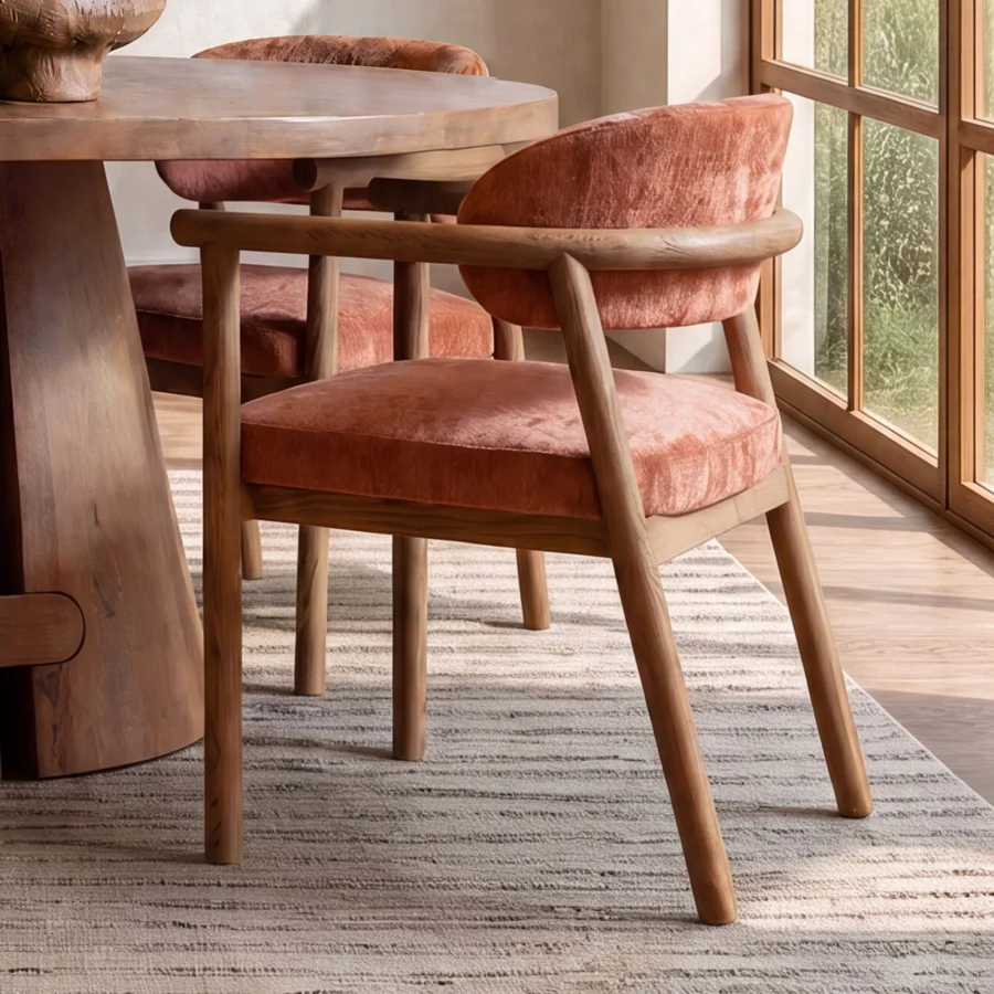 Dovetail Eloisa Armchair #2