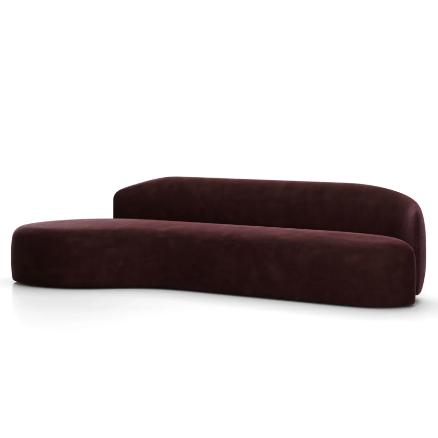 Stellar Works Taylor Half Back Sofa #10