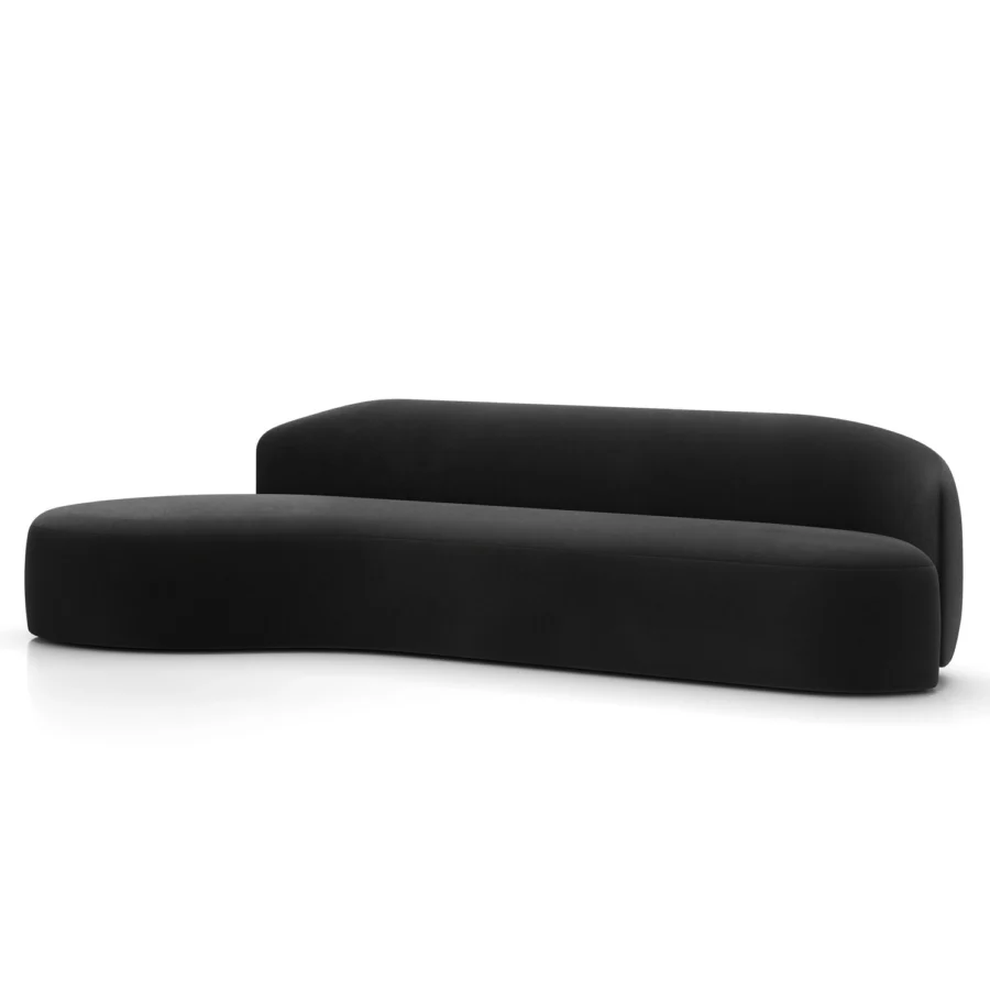 Stellar Works Taylor Half Back Sofa #2