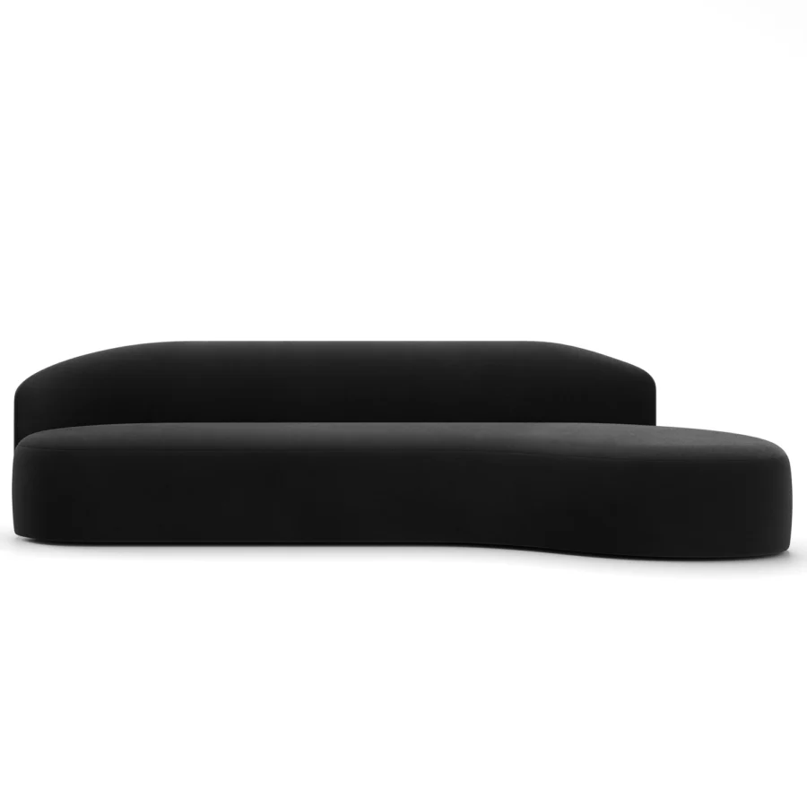 Stellar Works Taylor Half Back Sofa #21