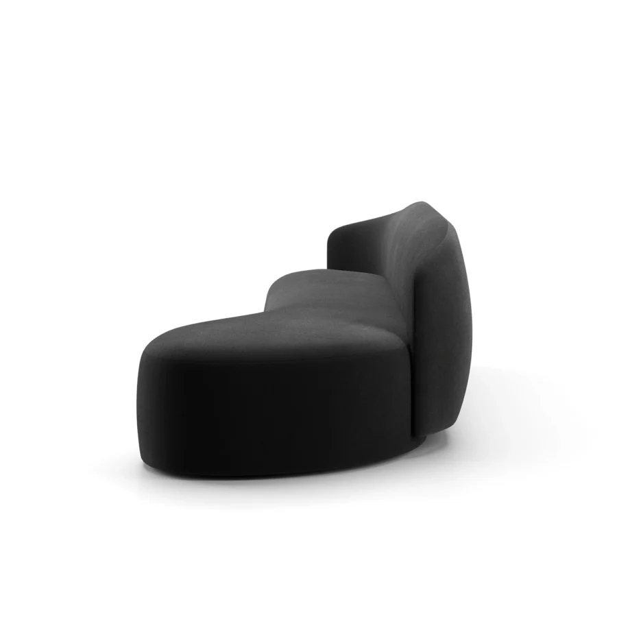 Stellar Works Taylor Half Back Sofa #23