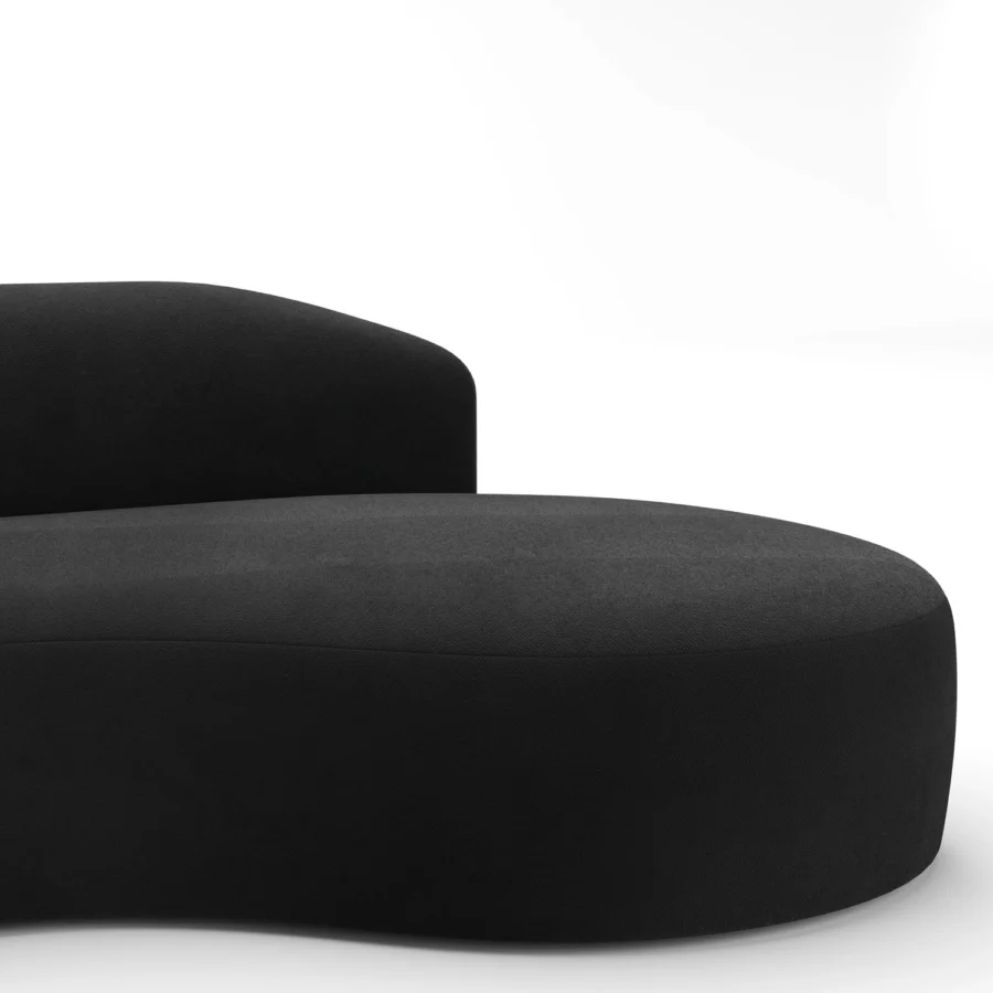 Stellar Works Taylor Half Back Sofa #24