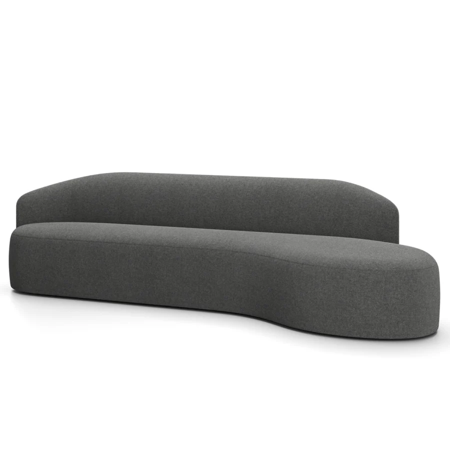 Stellar Works Taylor Half Back Sofa #25