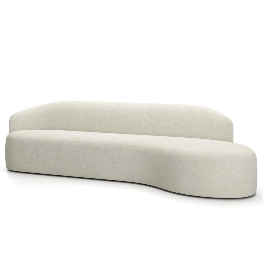 Stellar Works Taylor Half Back Sofa #26