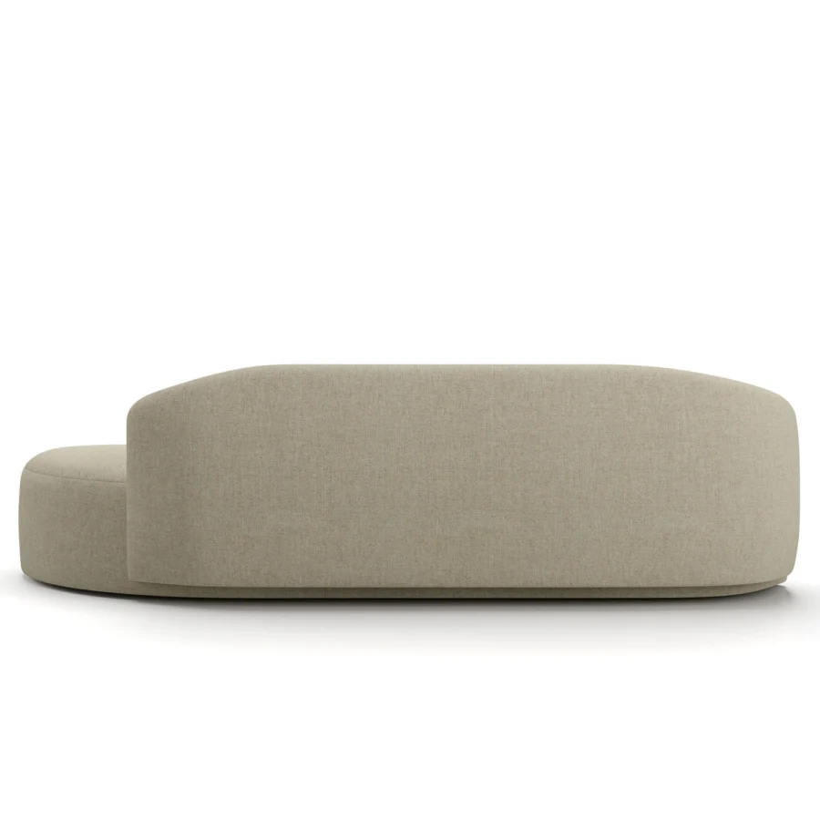 Stellar Works Taylor Small Half Back Sofa #20