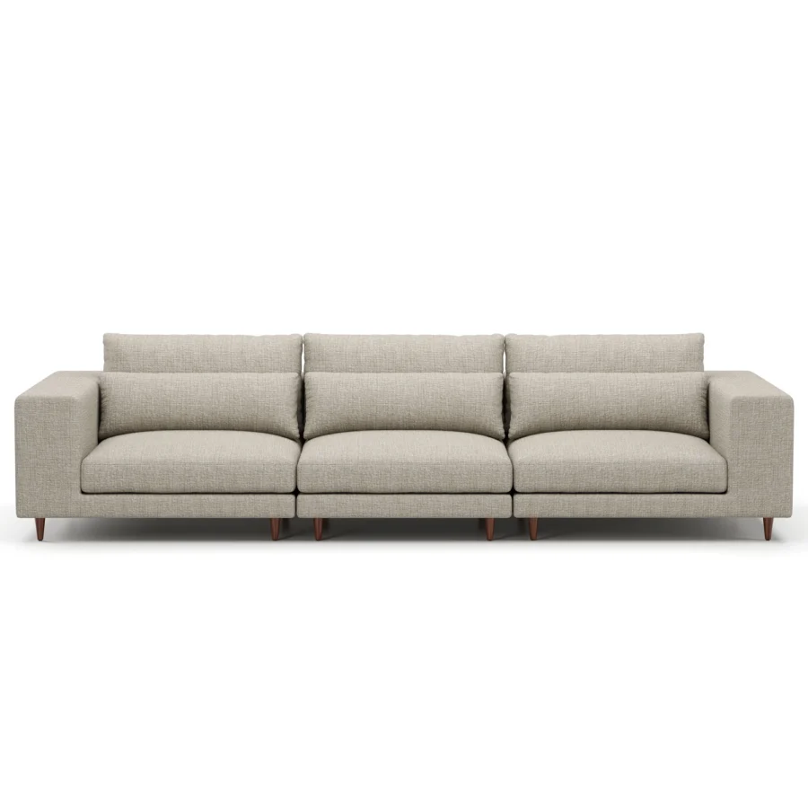 Stellar Works Atelier Leg Sofa #1