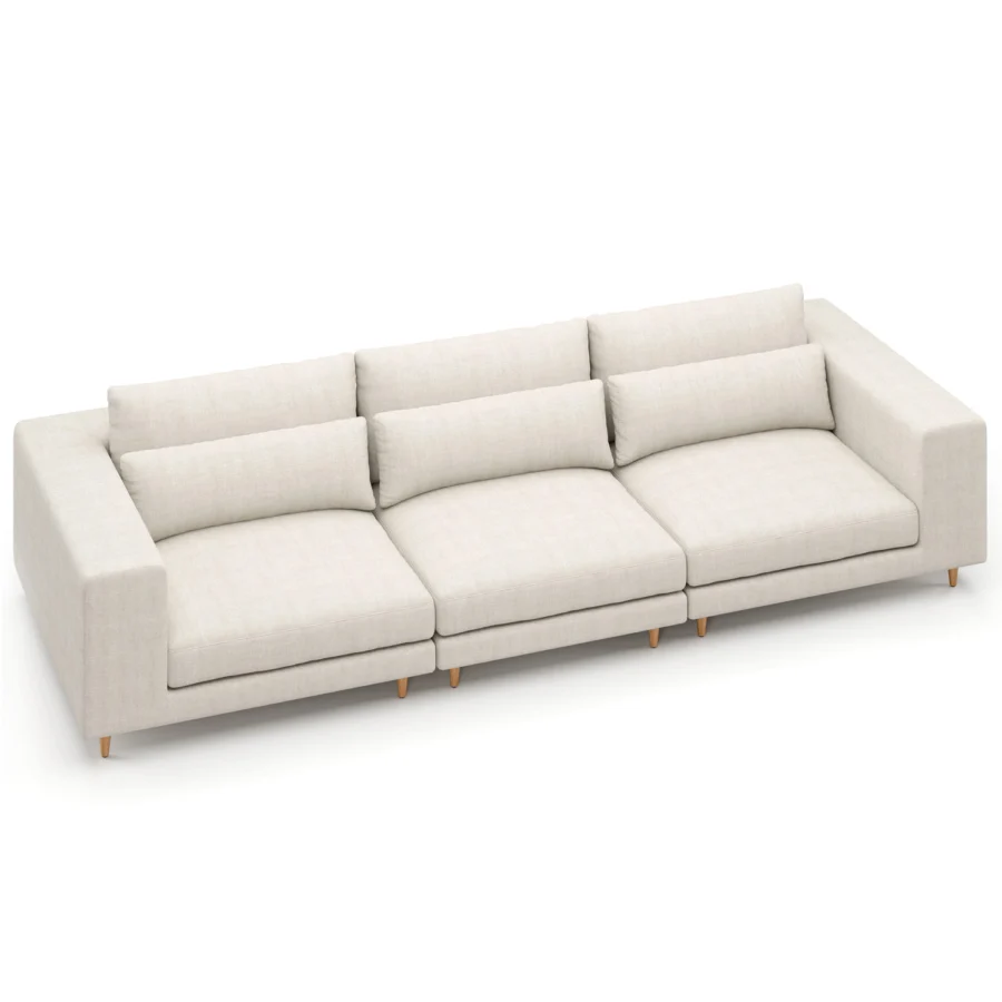Stellar Works Atelier Leg Sofa #7
