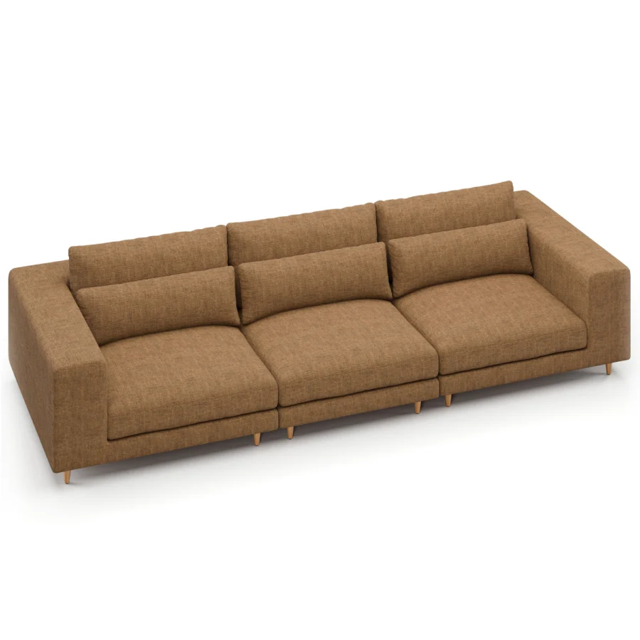 Stellar Works Atelier Leg Sofa #10