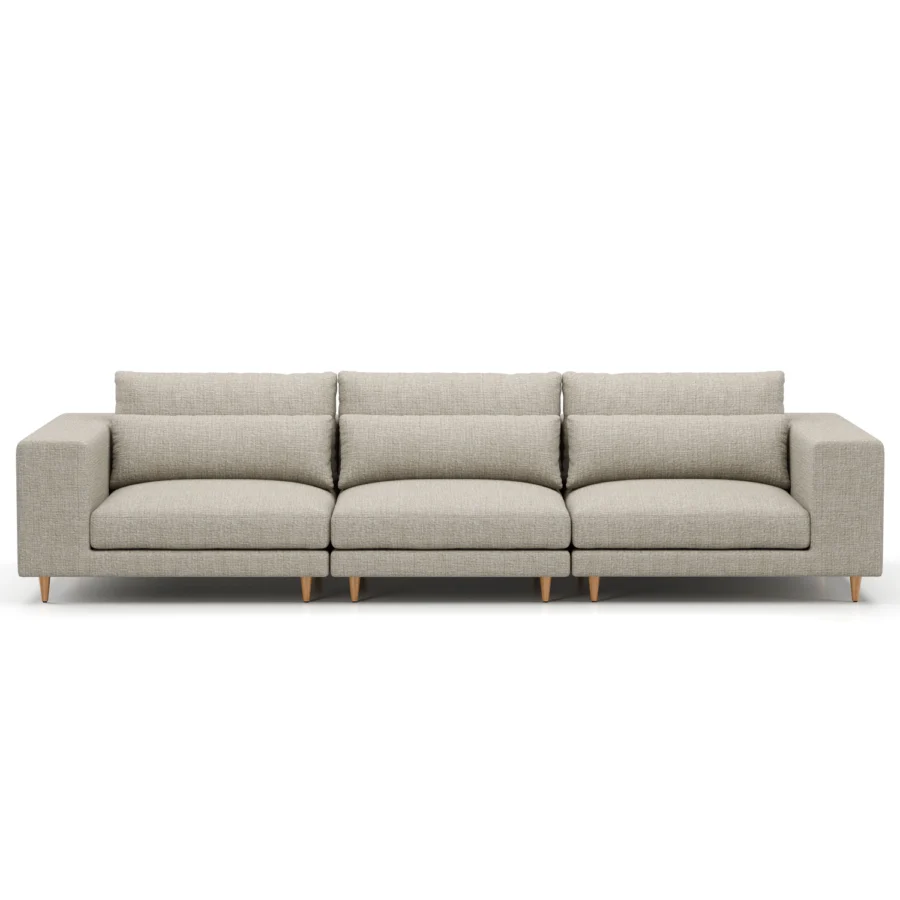 Stellar Works Atelier Leg Sofa #11