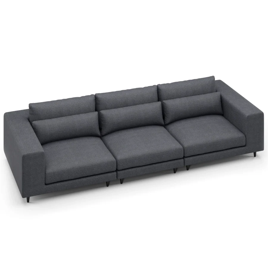 Stellar Works Atelier Leg Sofa #14