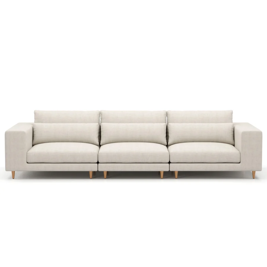 Stellar Works Atelier Leg Sofa #15