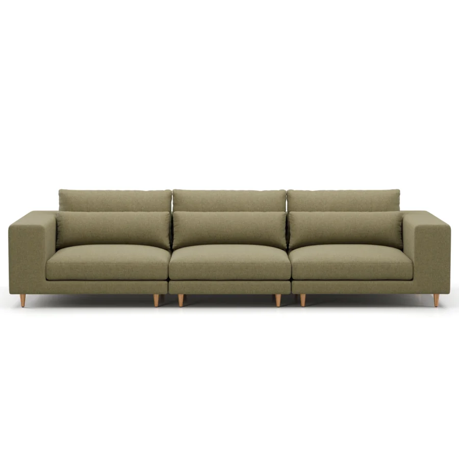 Stellar Works Atelier Leg Sofa #17