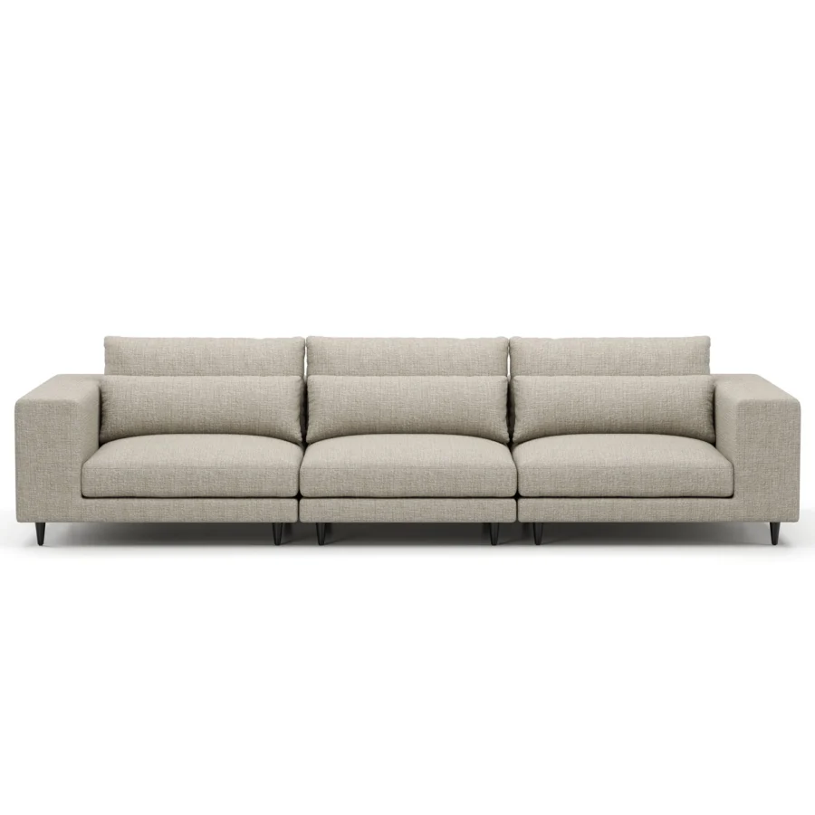 Stellar Works Atelier Leg Sofa #21
