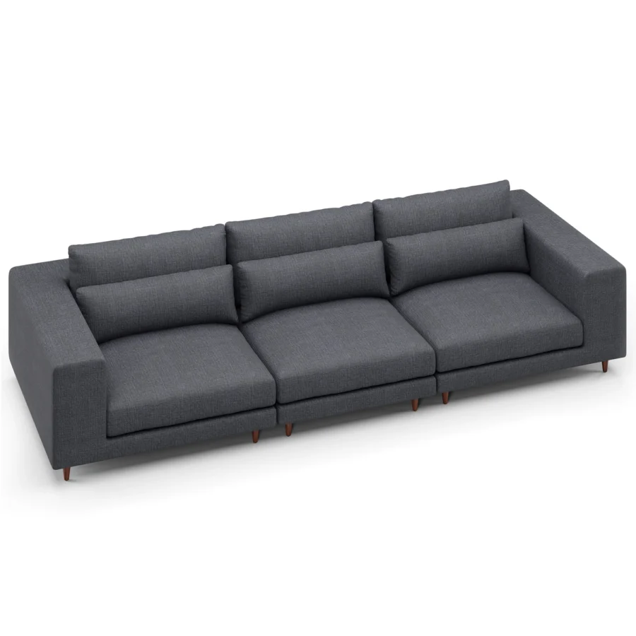 Stellar Works Atelier Leg Sofa #24