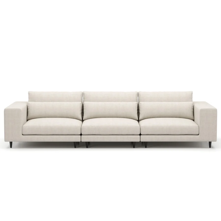 Stellar Works Atelier Leg Sofa #25