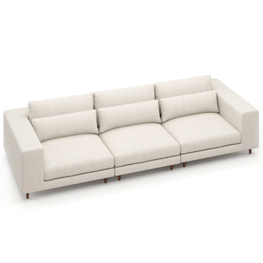 Stellar Works Atelier Leg Sofa #26
