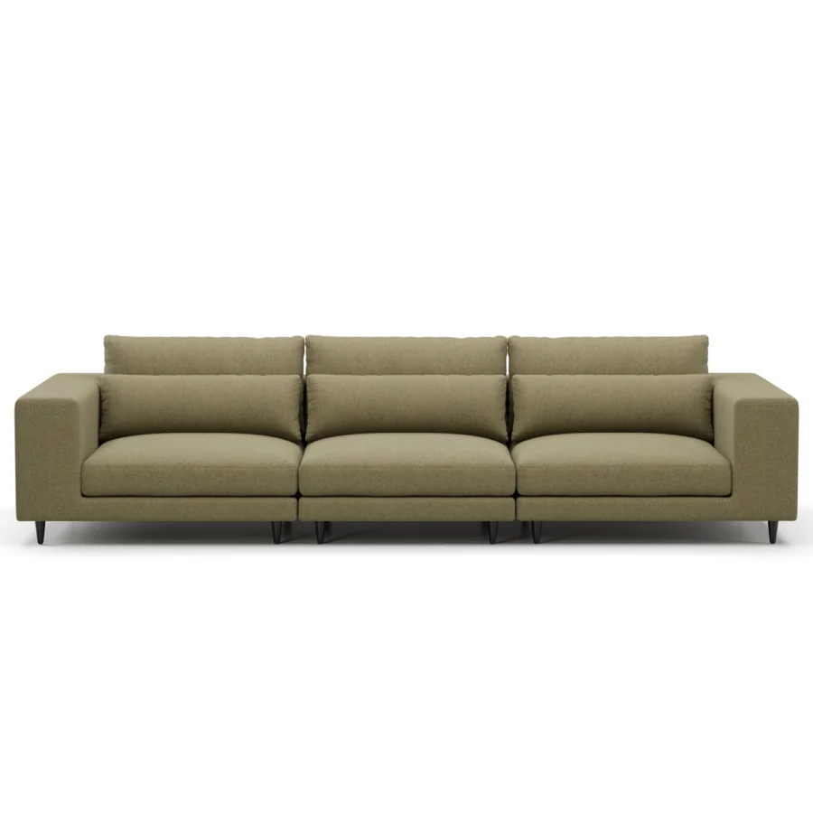 Stellar Works Atelier Leg Sofa #27